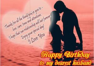 Romantic Birthday Greeting Cards for Lover Birthday Wishes for Husband 365greetings Com