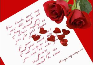 Romantic Birthday Greeting Cards for Lover Love Messages for Boyfriend Romantic Messages for
