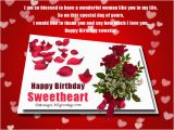 Romantic Birthday Greeting Cards for Lover Romantic Birthday Wishes 365greetings Com