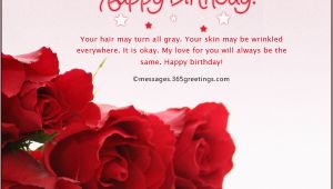 Romantic Birthday Greeting Cards for Lover Romantic Birthday Wishes 365greetings Com