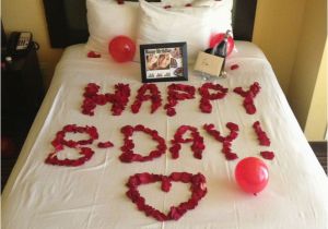 Romantic Gift Ideas for Her Birthday Best 25 Birthday Surprises for Him Ideas On Pinterest