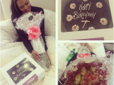 Romantic Gift Ideas for Her Birthday Wizkid Sends Romantic Gifts to His Boo Tania Omotayo as