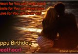 Romantic Happy Birthday Quotes for Girlfriend Love Birthday Quotes for Husband