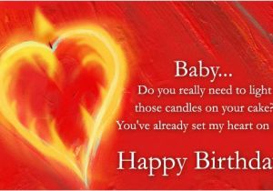 Romantic Happy Birthday Quotes for Girlfriend Romantic Birthday Quotes for Wife From Husband Image