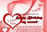 Romantic Happy Birthday Quotes for Wife Romantic Birthday Wishes 365greetings Com