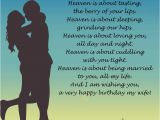 Romantic Happy Birthday Quotes for Wife Romantic Happy Birthday Poems for Her for Girlfriend or