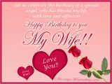 Romantic Happy Birthday Quotes for Wife Romantic Happy Birthday Quotes for Wife Image Quotes at