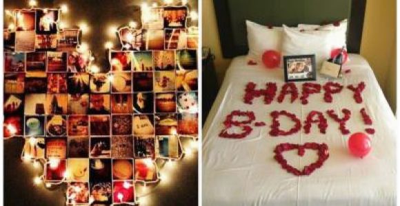 Romantic Ideas for Birthday Gifts for Him Perfect Birthday Surprise Gifts for Your Husband