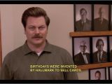 Ron Swanson Birthday Memes 17 Best Images About Ron Swanson Mustaches On Pinterest