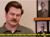 Ron Swanson Birthday Memes Happy Birthday Gif Find Share On Giphy