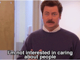 Ron Swanson Birthday Memes Parks and Recreation Birthday Quotes Quotesgram