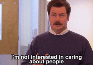 Ron Swanson Birthday Memes Parks and Recreation Birthday Quotes Quotesgram