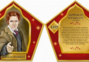 Ron Weasley Birthday Card Fifteen Harry Potter Facts that You Probably Didn T Know