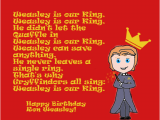 Ron Weasley Birthday Card Happy Birthday Ron Weasley by Mairelyn On Deviantart