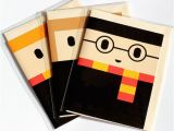 Ron Weasley Birthday Card Harry Potter Greeting Cards Birthday Cards Set Of 3