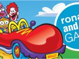 Ronald Mcdonald Birthday Invitations Mcdonalds Birthday Party Prices Philippines