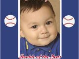Rookie Of the Year Birthday Invitations Kim Neufeld External Blog