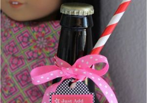 Roots Birthday Girl American Girl Birthday Root Beer and Girls Birthday