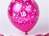 Rose Gold Happy Birthday Banner Card Factory 18th Birthday Balloons From 99p Card Factory