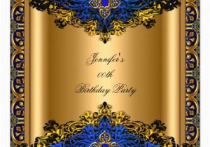 Royal Birthday Invitation Card 40th Birthday Party Invitations Announcements Zazzle Co Uk