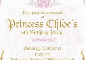 Royal Birthday Invitation Card Best 20 Royal Princess Birthday Ideas On Pinterest