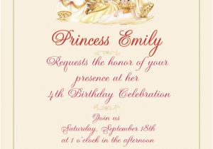 Royal Birthday Invitation Card Personalized Photo Invitations Cmartistry Personalized