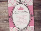 Royal Birthday Party Invitation Wording 9 Best Images Of Royal Announcement Wording Royal