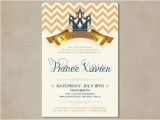 Royal Prince Birthday Party Invitations 17 Best Images About Gabe Prince Party On Pinterest Baby