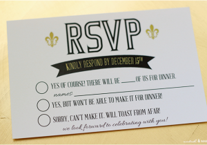 Rsvp Birthday Invitation Sample Designing Birthday Party Invites Modish Main