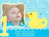 Rubber Ducky 1st Birthday Invitations Rubber Ducky Birthday Invitations Ideas Bagvania Free