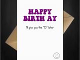 Rude Birthday Cards for Her the 25 Best Rude Birthday Cards Ideas On Pinterest