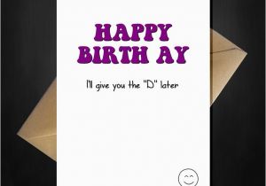 Rude Birthday Cards for Her the 25 Best Rude Birthday Cards Ideas On Pinterest