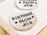 Rude Birthday Present for Him Birthday Blow Job Love token Rude Gift Funny Gifts for Etsy