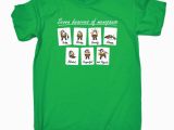 Rude Birthday Present for Him Seven Menopause Dwarves T Shirt Tee Rude forfunny Birthday