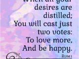 Rumi Happy Birthday Quotes Rumi Birthday Quotes Quotesgram