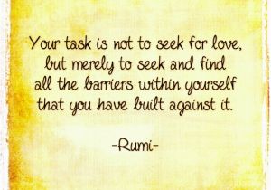 Rumi Happy Birthday Quotes Rumi Birthday Quotes Quotesgram