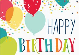 Rush Birthday Card Birthday Color Rush Card Balloons From Brookhollow