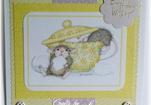 Rush Birthday Card Crafts by Sue N Sugar Rush Birthday Card