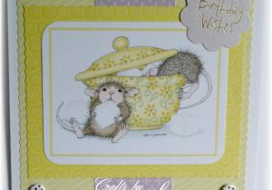 Rush Birthday Card Crafts by Sue N Sugar Rush Birthday Card