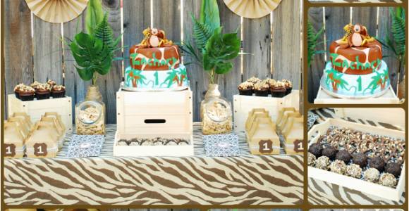 Safari Decorations for Birthday Party 14 Fun and Unique Birthday Party themes for Kids Of All Ages