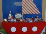 Sailor Birthday Decoration 25 Best Ideas About Sailor Party On Pinterest Sailor