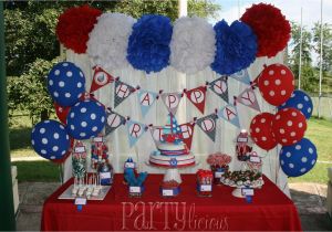 Sailor Birthday Decoration Partylicious Nautical 1st Bday Bash