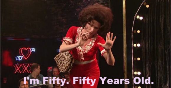 Sally O Malley Birthday Card Tracy Reifkind 39 S Training Food and thought Saturday Night