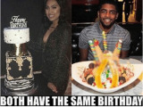 Same Birthday Meme 25 Best Memes About Same Birthday Same Birthday Memes
