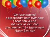 Same Day Birthday Cards Birthday Wishes for someone with the Same Birthday as You
