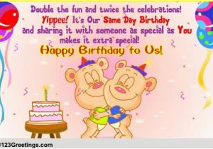 Same Day Birthday Invitations Same Day Birthday Quotes Quotesgram
