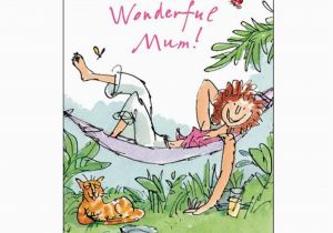 Same Day Delivery Birthday Cards Wonderful Mum Birthday Card Quentin Blake Same Day