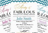 Sample 40th Birthday Invitation 40th Birthday Invitations 15 Free Psd Vector Eps Ai