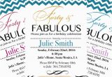 Sample 40th Birthday Invitation 40th Birthday Invitations 15 Free Psd Vector Eps Ai