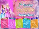 Sample 7th Birthday Invitation for Boy Sample 7th Birthday Invitation Card